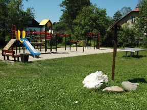 Apartmány U Potoka - Dolní Moravice