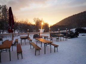 Skipark Hrabice