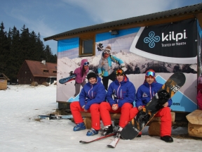 Kilpi Snow School - Ramzov