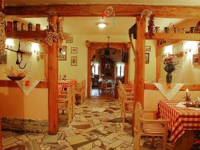 Penzion Restaurace U Petra - Jesenk