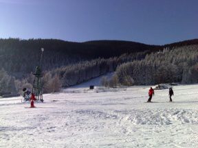 Ski Arel Kralik - Hynice, Stbrnice