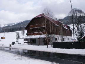 Penzion restaurace Na Rozcestí - Dolní Morava