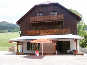Penzion restaurace Na Rozcestí - Dolní Morava