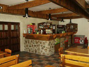 Penzion restaurace Na Rozcestí - Dolní Morava