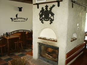 Penzion restaurace Na Rozcestí - Dolní Morava