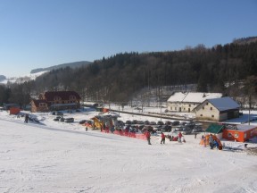 Penzion restaurace Na Rozcestí - Dolní Morava