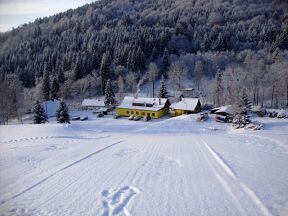 Ski arel Brnnka - Vernovice