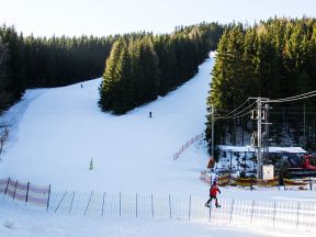 Ski Arna Karlov - Mal Morvka