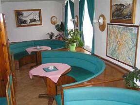 Pension Restaurant Grefenberg - Jeseník, lázně