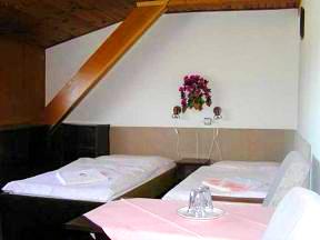 Pension Restaurant Grefenberg - Jeseník, lázně