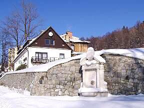 Pension Restaurant Grefenberg - Jeseník, lázně