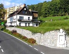 Pension Restaurant Grefenberg - Jeseník, lázně