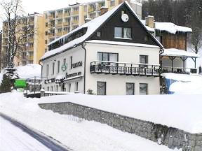 Pension Restaurant Grefenberg - Jeseník, lázně