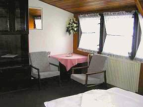 Pension Restaurant Grefenberg - Jeseník, lázně