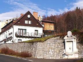 Pension Restaurant Grefenberg - Jeseník, lázně