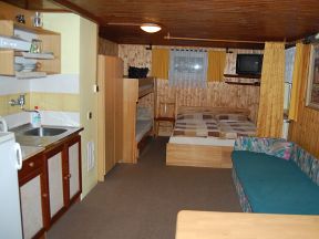 Ubytování Mazánková - Bělá pod Pradědem, Filipovice