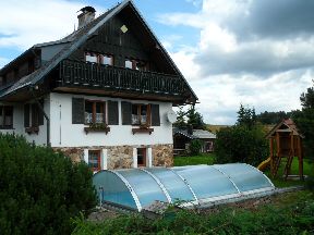 Ubytování Mazánková - Bělá pod Pradědem, Filipovice
