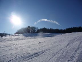 Ski Centrum OAZA - Loun nad Desnou