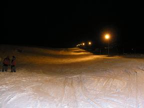 Ski Centrum OAZA - Loun nad Desnou