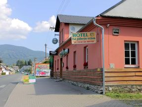 Hotel Pod Jedlovm vrchem - Loun nad Desnou