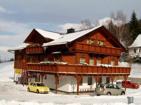 Pension Restaurace Grizzly - Vrbno pod Pradědem, Ludvíkov