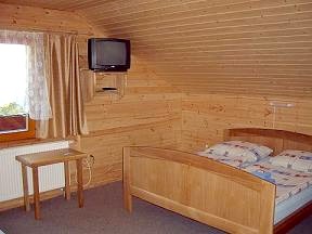 Pension Restaurace Grizzly - Vrbno pod Pradědem, Ludvíkov