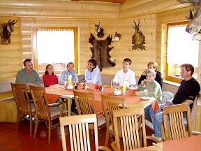 Pension Restaurace Grizzly - Vrbno pod Pradědem, Ludvíkov