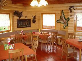 Pension Restaurace Grizzly - Vrbno pod Pradědem, Ludvíkov