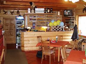 Pension Restaurace Grizzly - Vrbno pod Pradědem, Ludvíkov