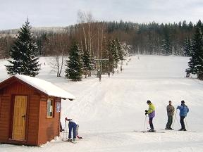 Pension Restaurace Grizzly - Vrbno pod Pradědem, Ludvíkov