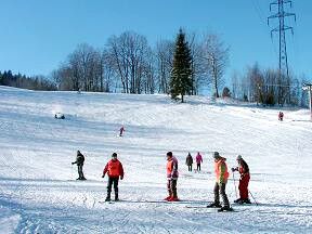 Profi Ski & Board School - lyask arel Skipark Filipovice
