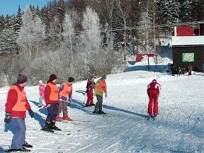 Profi Ski & Board School - ski centrum Miroslav, Lipov lzn