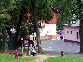 Stezka Vincenze Priessnitze - Jeseník, lázně