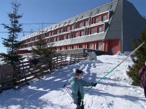 Apartmá Nečasová - Ramzová