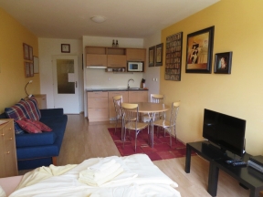 Apartmá Nečasová - Ramzová