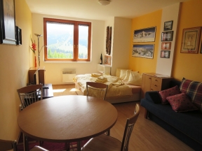 Apartmá Nečasová - Ramzová
