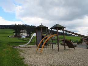 Apartmá Nečasová - Ramzová