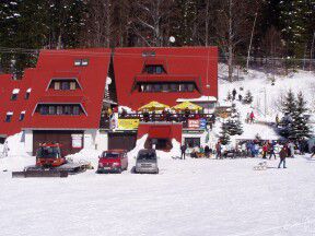 Ski Centrum Miroslav - Lipová lázně