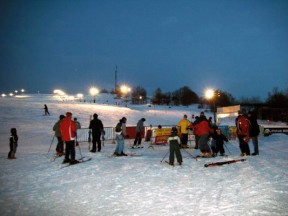 Ski Arel Hluboky