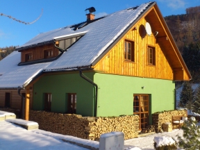 Small House Kouty - Loun nad Desnou, Kouty