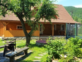 Hütte in der Nähe Skilift - Lipová lázně