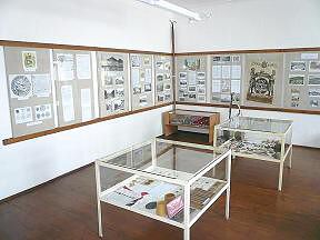 Mstsk muzeum - Zlat Hory