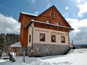 Penzion Restaurace Jeabina - Ostrun