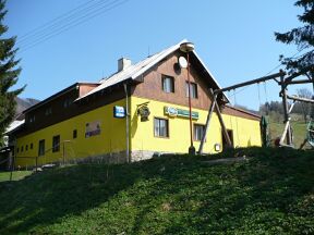 Chata Brnnka - Velk Losiny, Vernovice