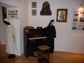 Crkevn muzeum - Bl Voda