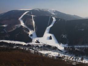Ski arel Kouty nad Desnou