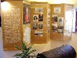Mstsk muzeum Javornk - stl expozice