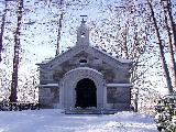 Lázeňská kolonáda- Priessnitzova kaple