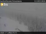 Webcamera Praděd - Hotel Kurzovní 2